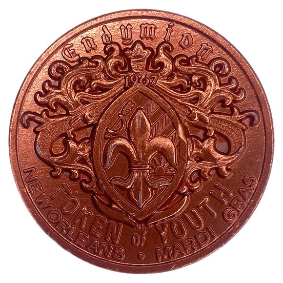 Other - Endymion New Orleans Mardi Gras Token